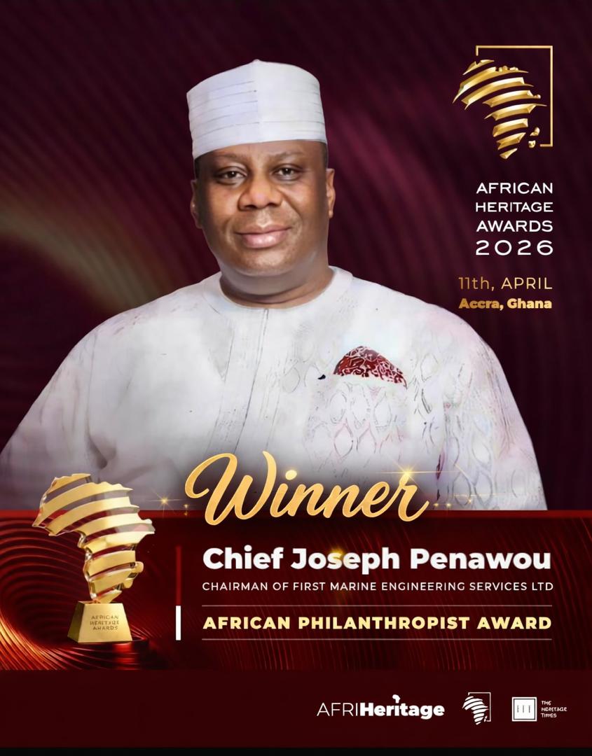 Penawou philanthropist award
