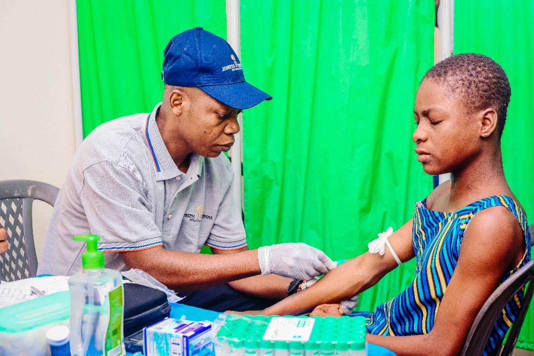 JP Foundation medical outreach video preview